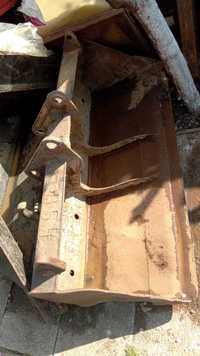 Cupa taluz buldoexcavator