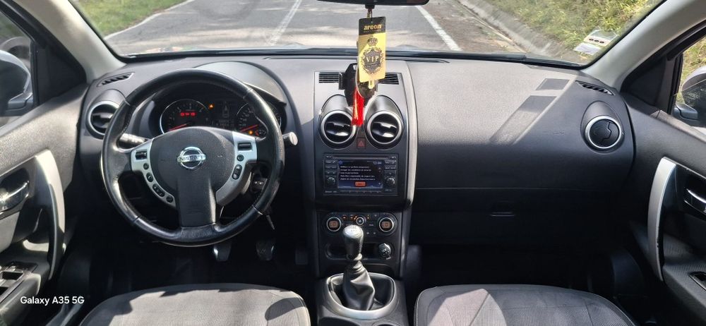 Nissan Qashqai An fabricație 2011