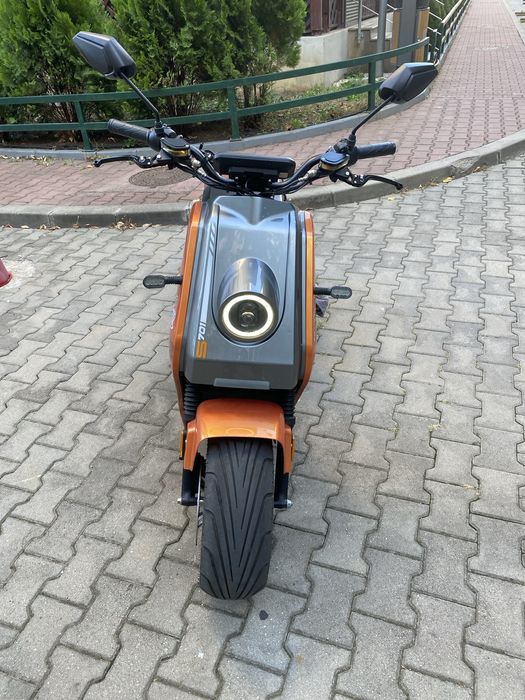 Scuter electric S701 PRO fara permis
