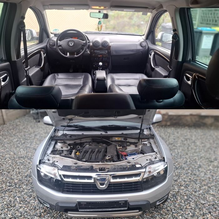 Dacia Duster 4x4 2012