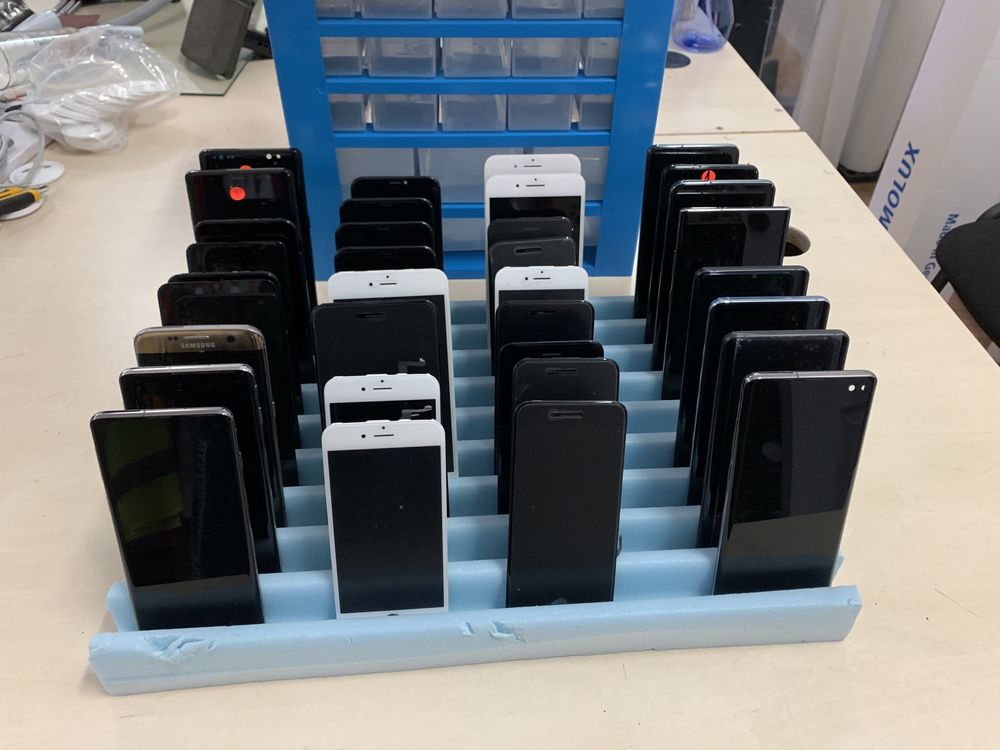 Display huawei p smart z / p30 lite / p40 lite