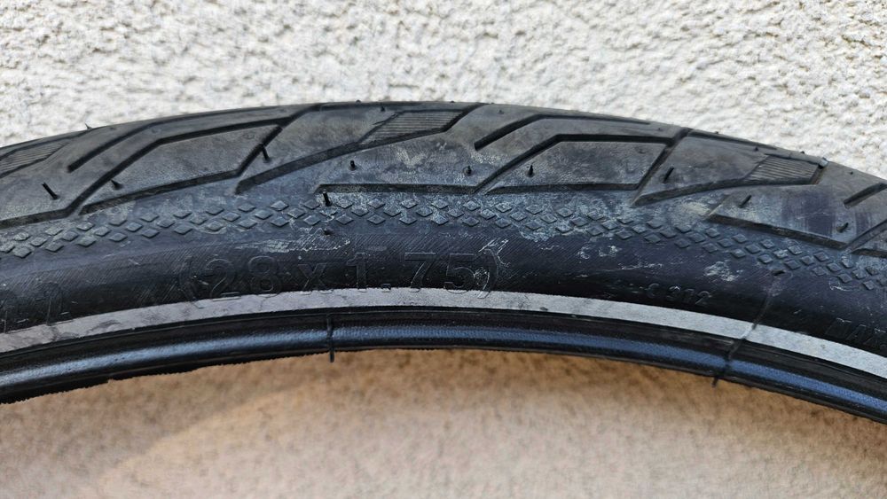 Vand 2 anvelope Continental Ride City Reflex 47-622 (28*1.75)