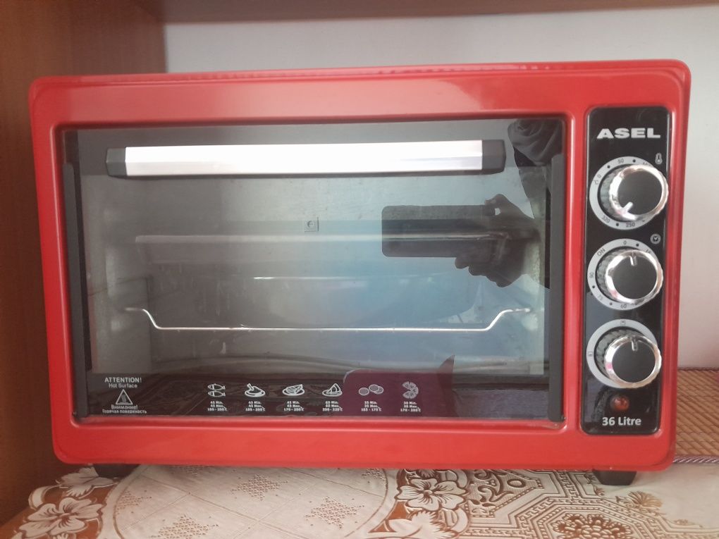 Духовка Asel zzz