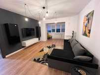 Inchiriere apartament spatios 2 camere Basarabiei recent renovat