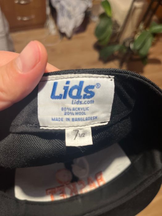 Зимна баскетболна шапка Lids