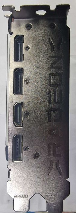 ATI Radeon RX6700XT 12GB DDR6 Гаранция 3 месеца!