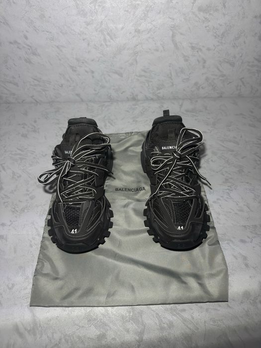 Balenciaga Track Black – Размер 40-41