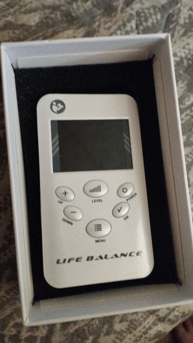 Life balance.Прибор для здоровья.
