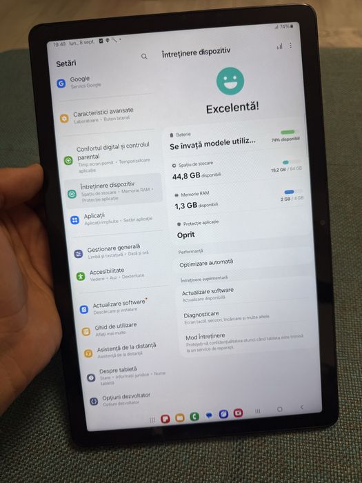 Samsung Galaxy Tab A9+ 5G