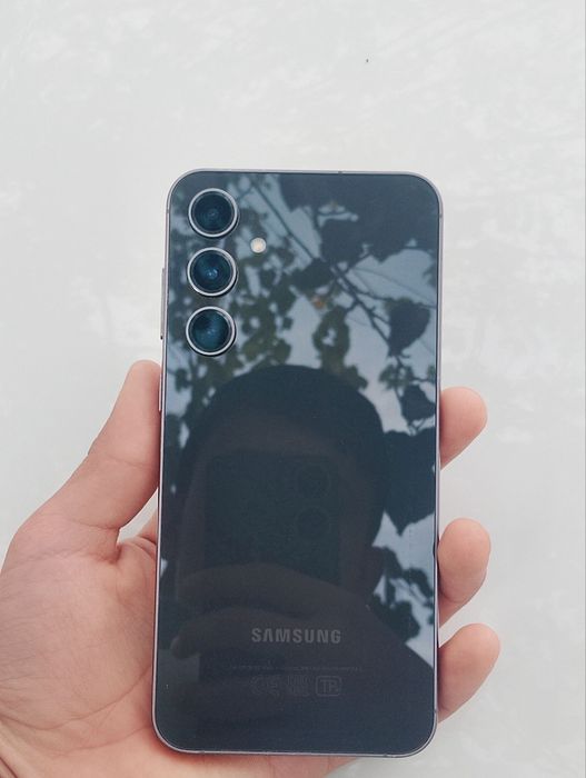 Samsung S23 FE 8/128 Black