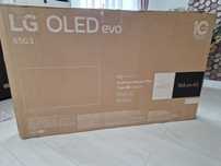 Televizor LG OLED evo 65G33LA,  164 cm, Smart, 4K Ultra HD nou