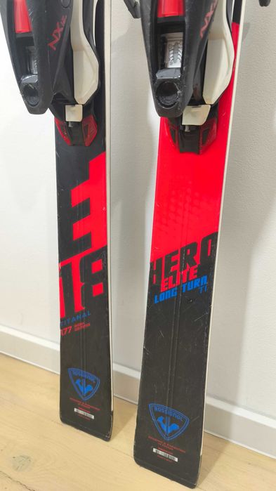 Ски Rossignol Hero Elite LT TI, 177см.