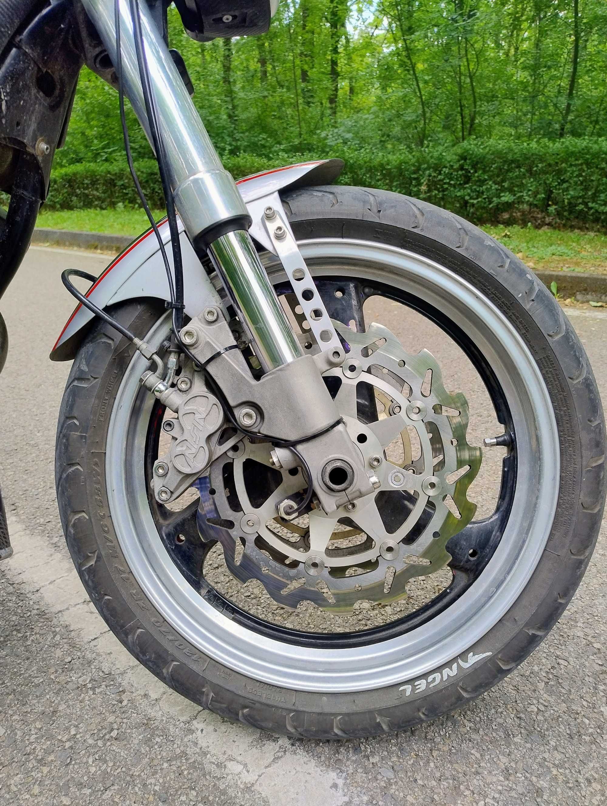 Yamaha 600 A2 категория