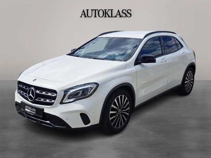 Mercedes-Benz GLA Mercedes-benz GLA 220 4MATIC