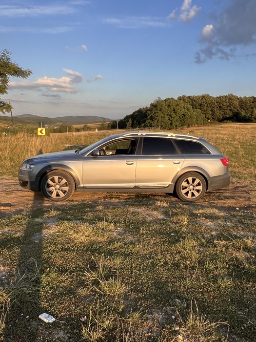 Audi A6 C6 Allroad