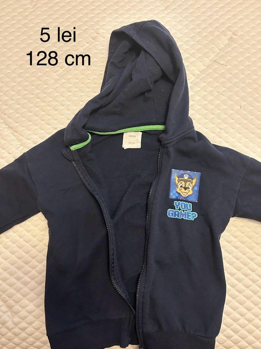 Multiple haine copii prescolari