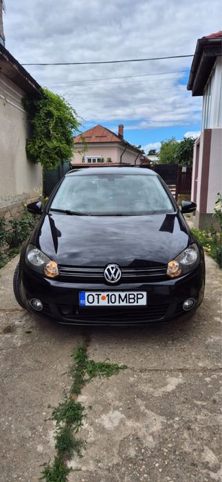 Golf 6 dsg 7 trepte 12.2011