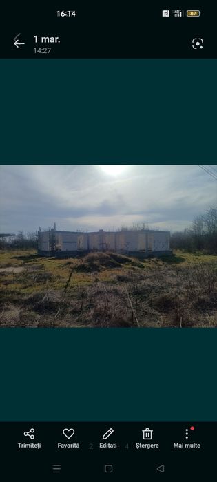 Casă de vânzare la nivel de centură