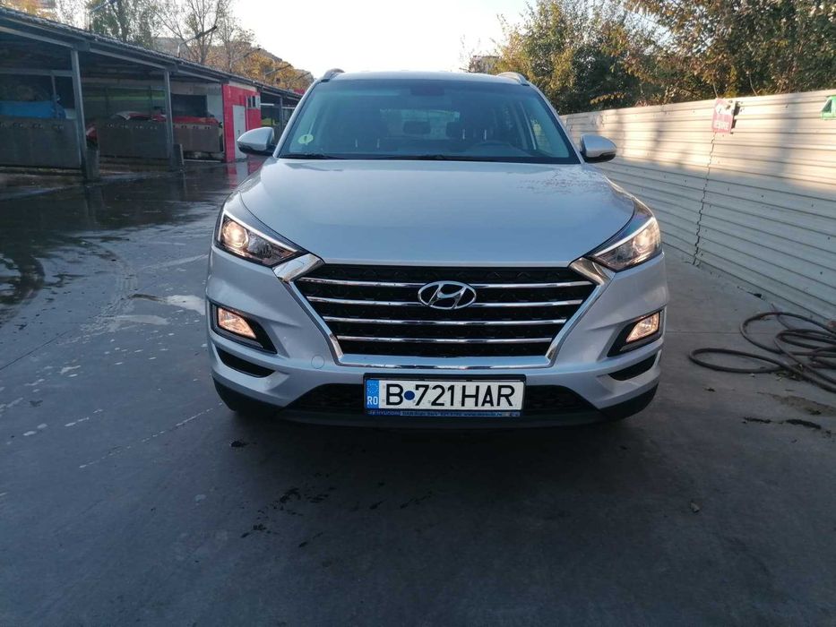 Hyundai Tucson 2020