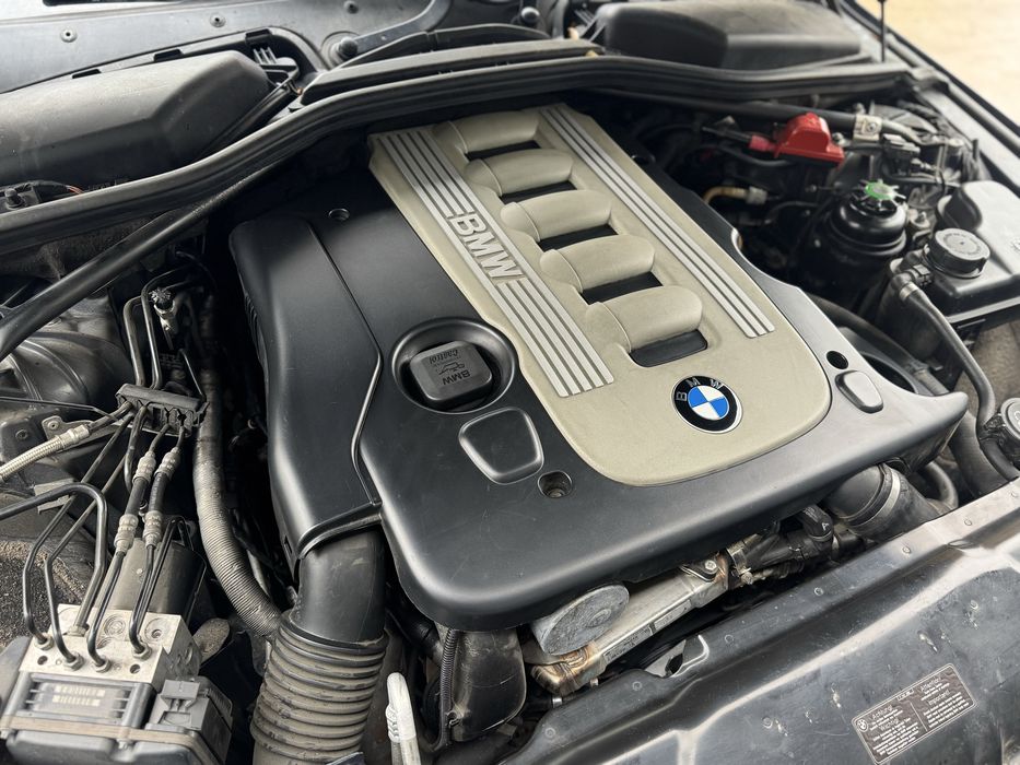 Двигател от бмв Е60/Е61  3.0d  235к.с