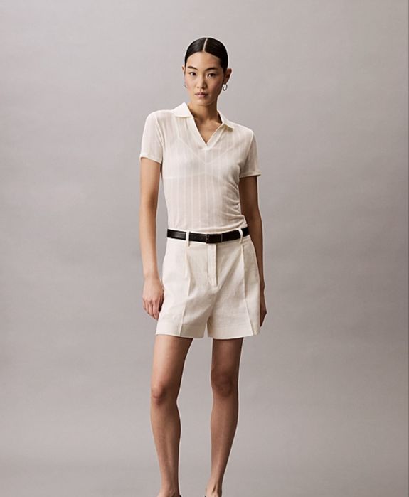 Calvin Klein Polo Shirt S