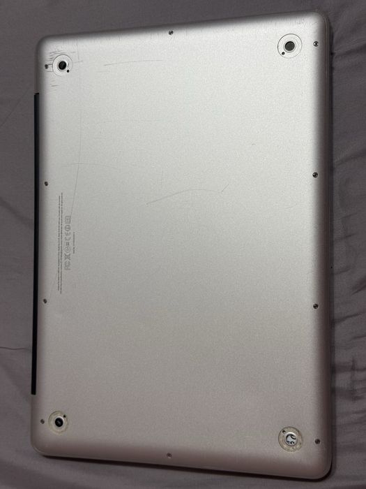 MacBook Pro Late 2011