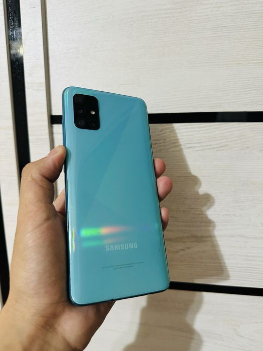 Galaxy A51 128 gb