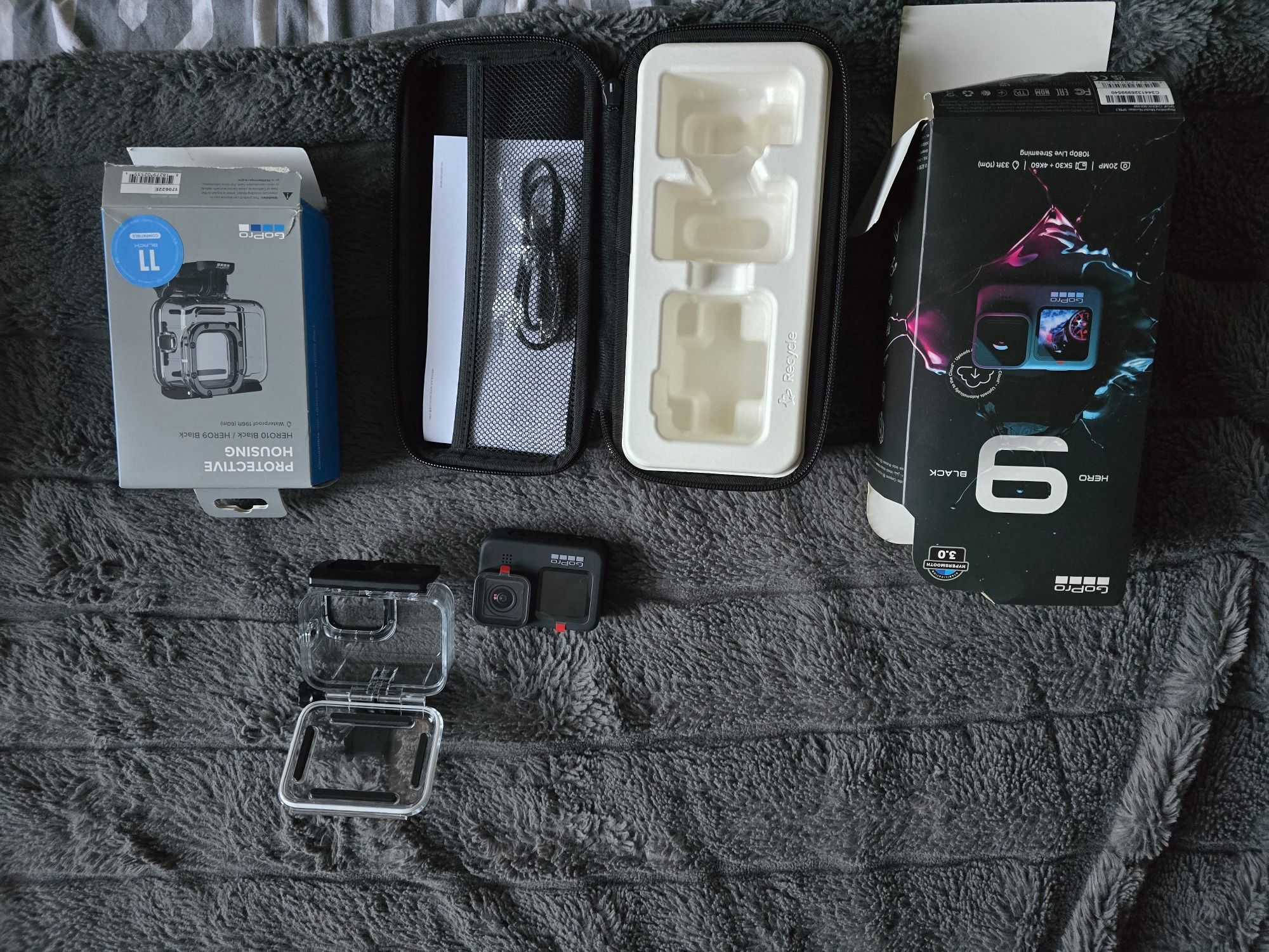 Gopro hero 9 black