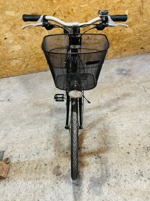 28цола Kynast Anninger дамски градски велосипед колело[21ck-Shimano]