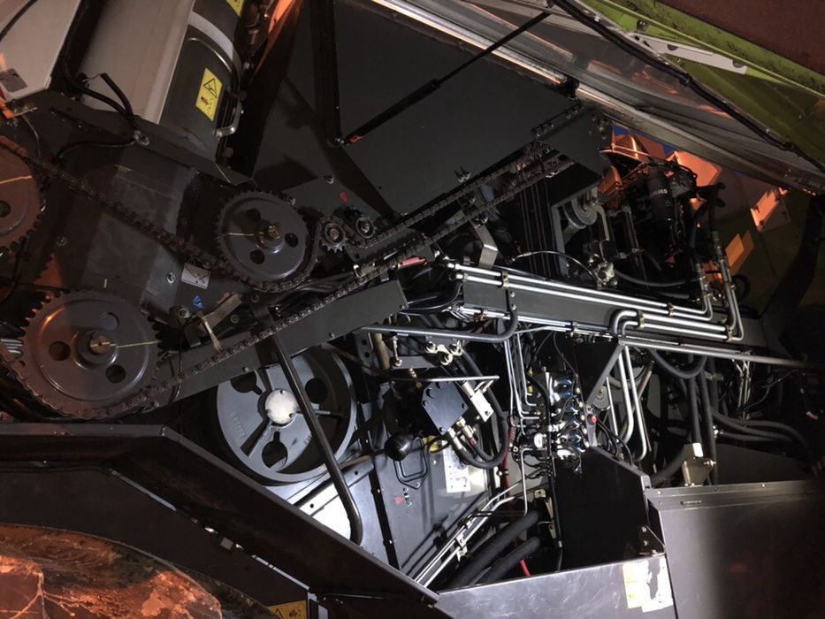 Piese combina Claas Lexion