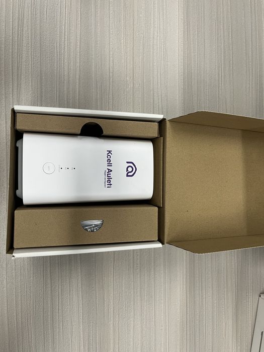 Продается домашний интер Kcell Auleti WiFi роутер