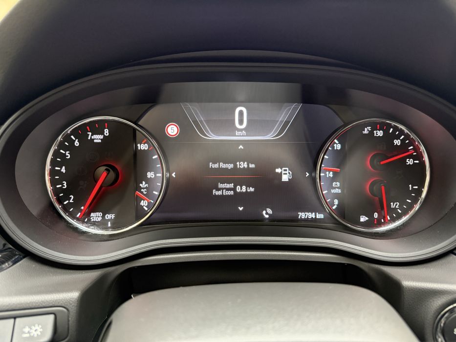 Opel Insignia Grand Sport, 80.000 km !!!