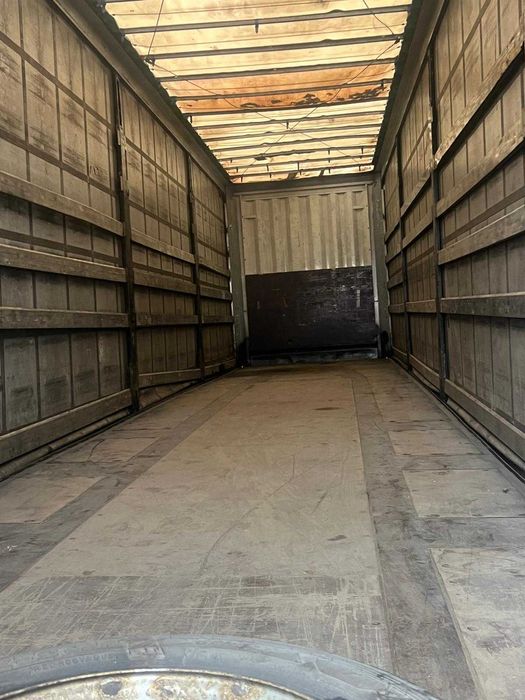 Vând semiremorcă Krone fabricație 2013 revizie totală 4500€