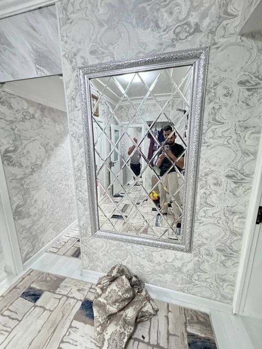 Rombik oyna kesish xizmati 24/7