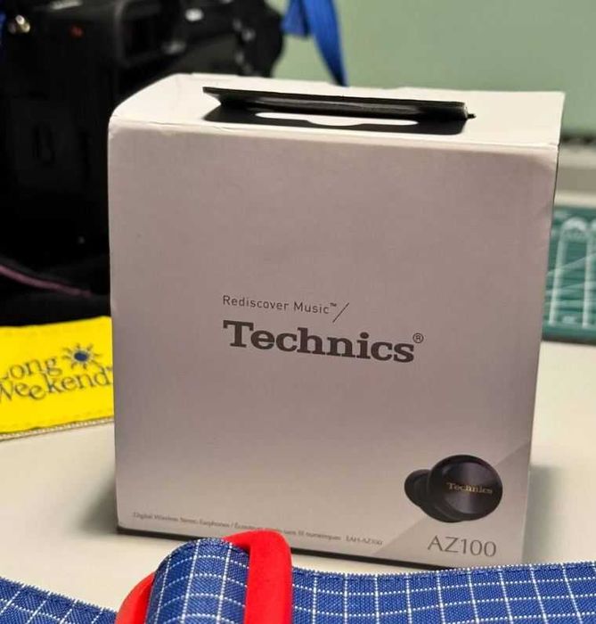 Casti Technics AZ100