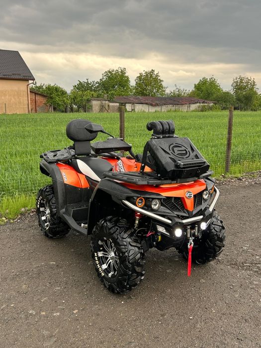 Atv Cf Moto 550L (nu Linhai, Tgb, Can Am, Polaris, Honda, Yamaha etc.