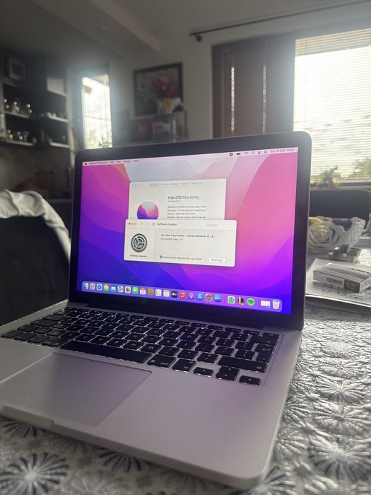 MacBook Pro (Retina 13-inch 2015