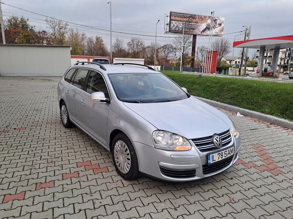 Vand vw golf 5 combi fab 2009 motor 1.9tdi