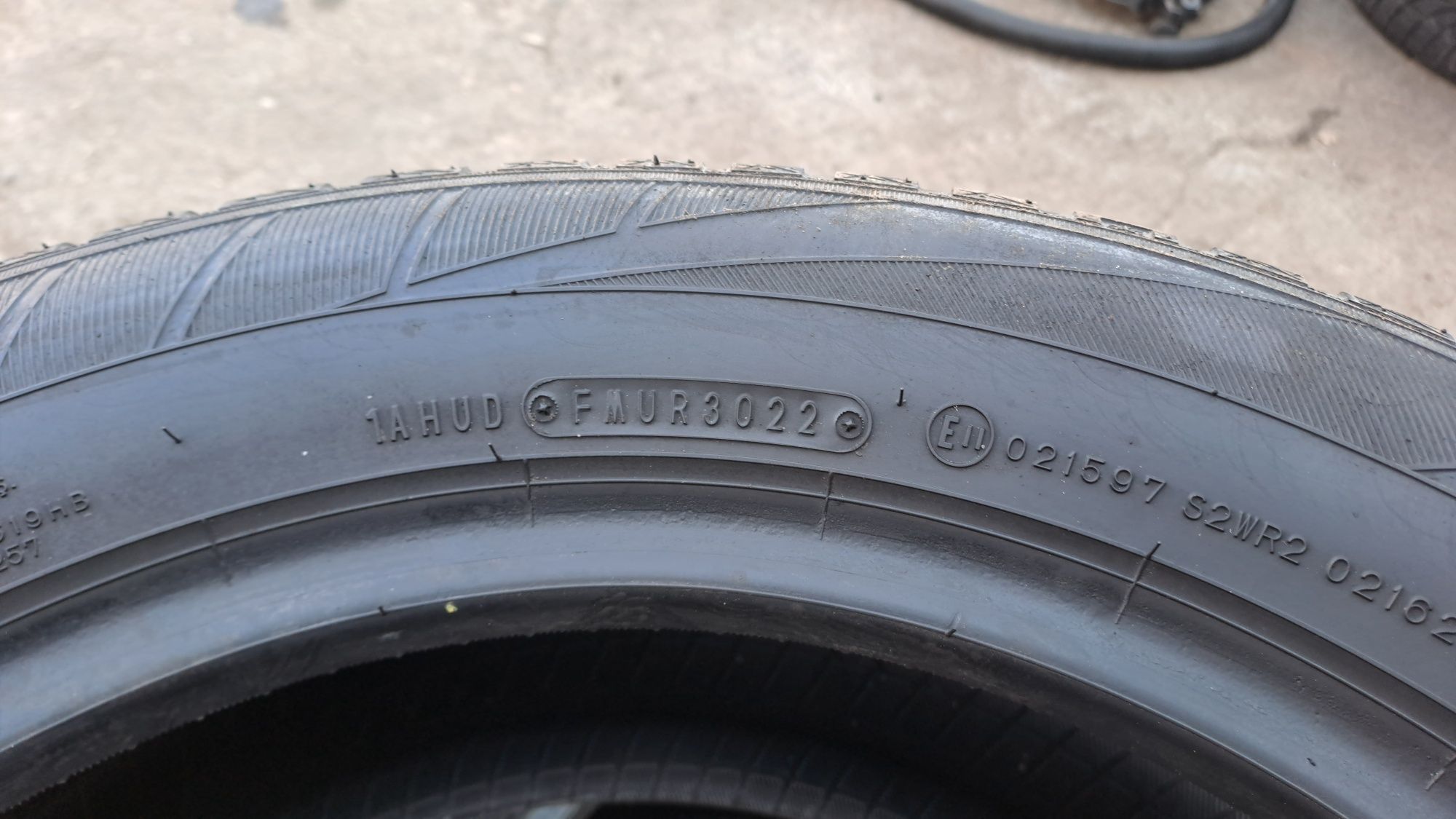 2бр. Всесезонни 215/55/16 Falken 2022