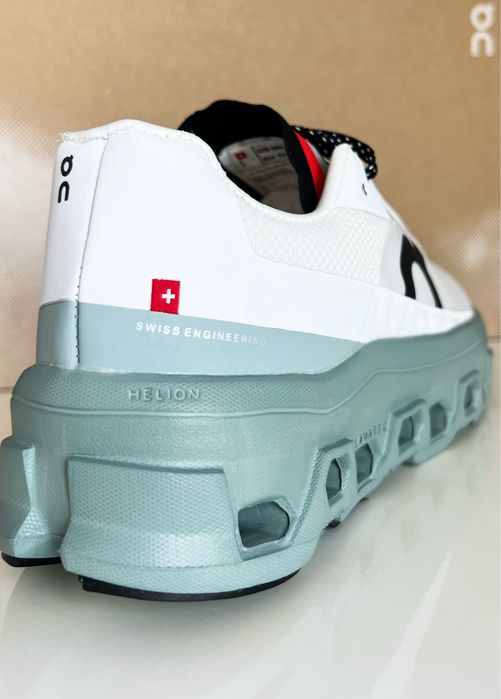 On-Running CloudMonster - Оригинални Мъжки Обувки