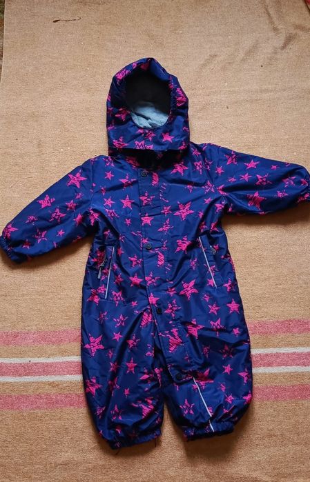 Комбинезон зимний