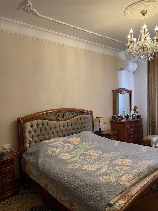 Продается квартира на паркентский