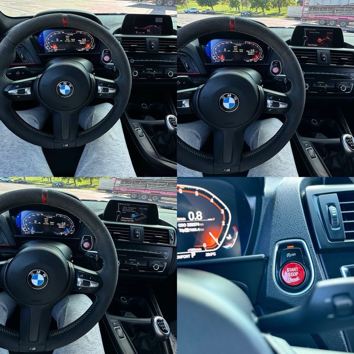 Vand BMW F20 ( seria 1 )