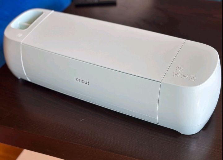 Плотер : Cricut explore 3