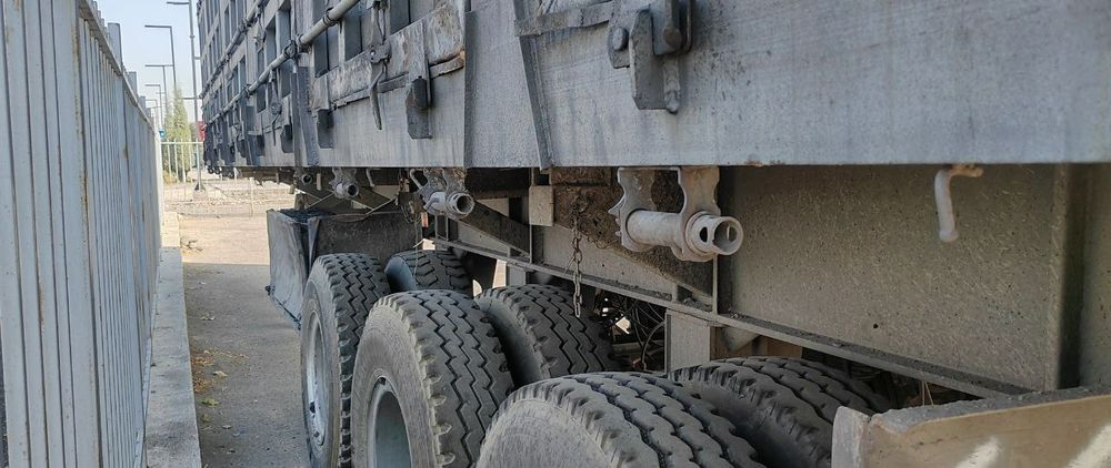 Прицеп 13м 100т...