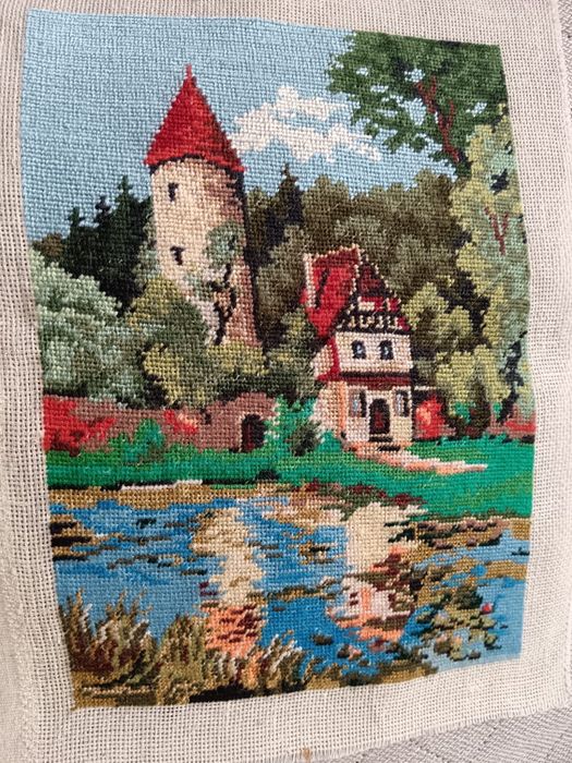 Goblenuri cusute manual