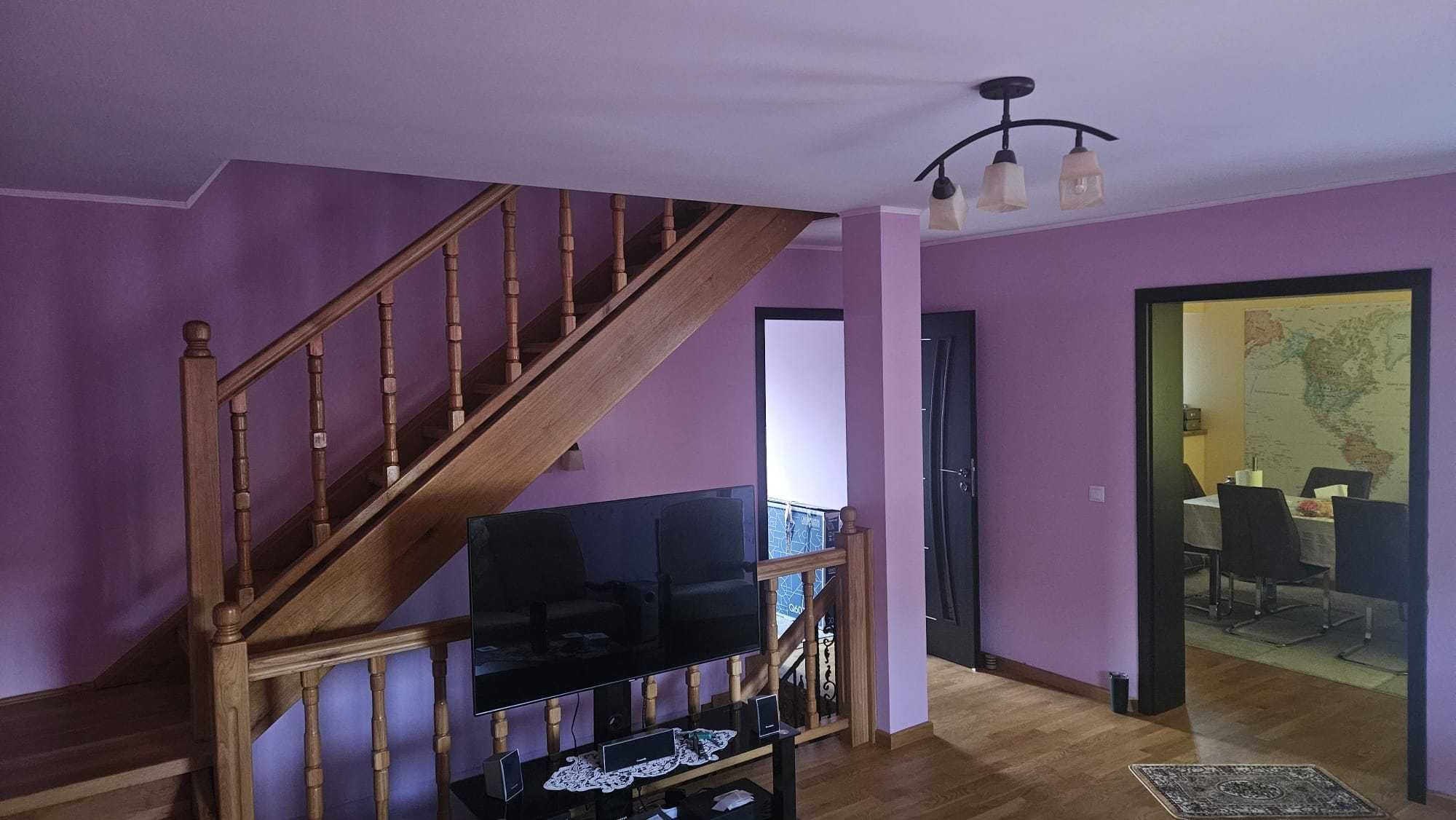 Vila de vanzare (D+P+1) , Valea Doftanei, Jud. Prahova