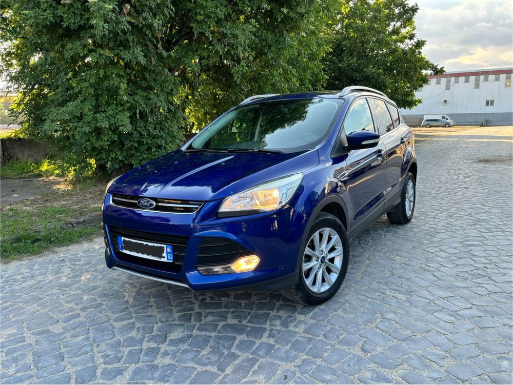 Ford Kuga, 2.0 TDCI, 150 CP, EURO 6