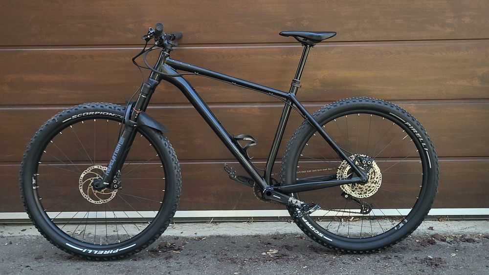 Vând mtb one octane