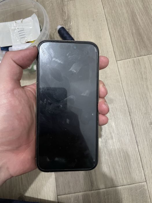 Iphone 15 pro 256